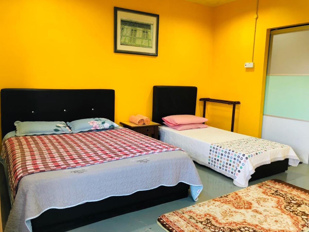 Wan'S Roomstay Langkawi Pantai Cenang  Exterior foto