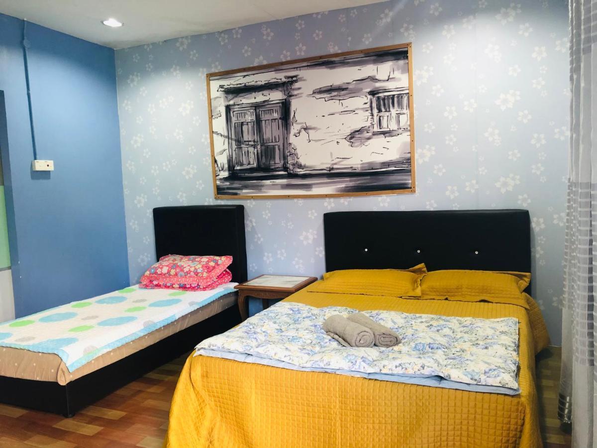 Wan'S Roomstay Langkawi Pantai Cenang  Exterior foto
