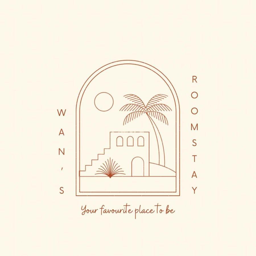 Wan'S Roomstay Langkawi Pantai Cenang  Exterior foto