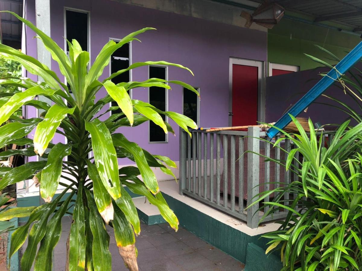 Wan'S Roomstay Langkawi Pantai Cenang  Exterior foto